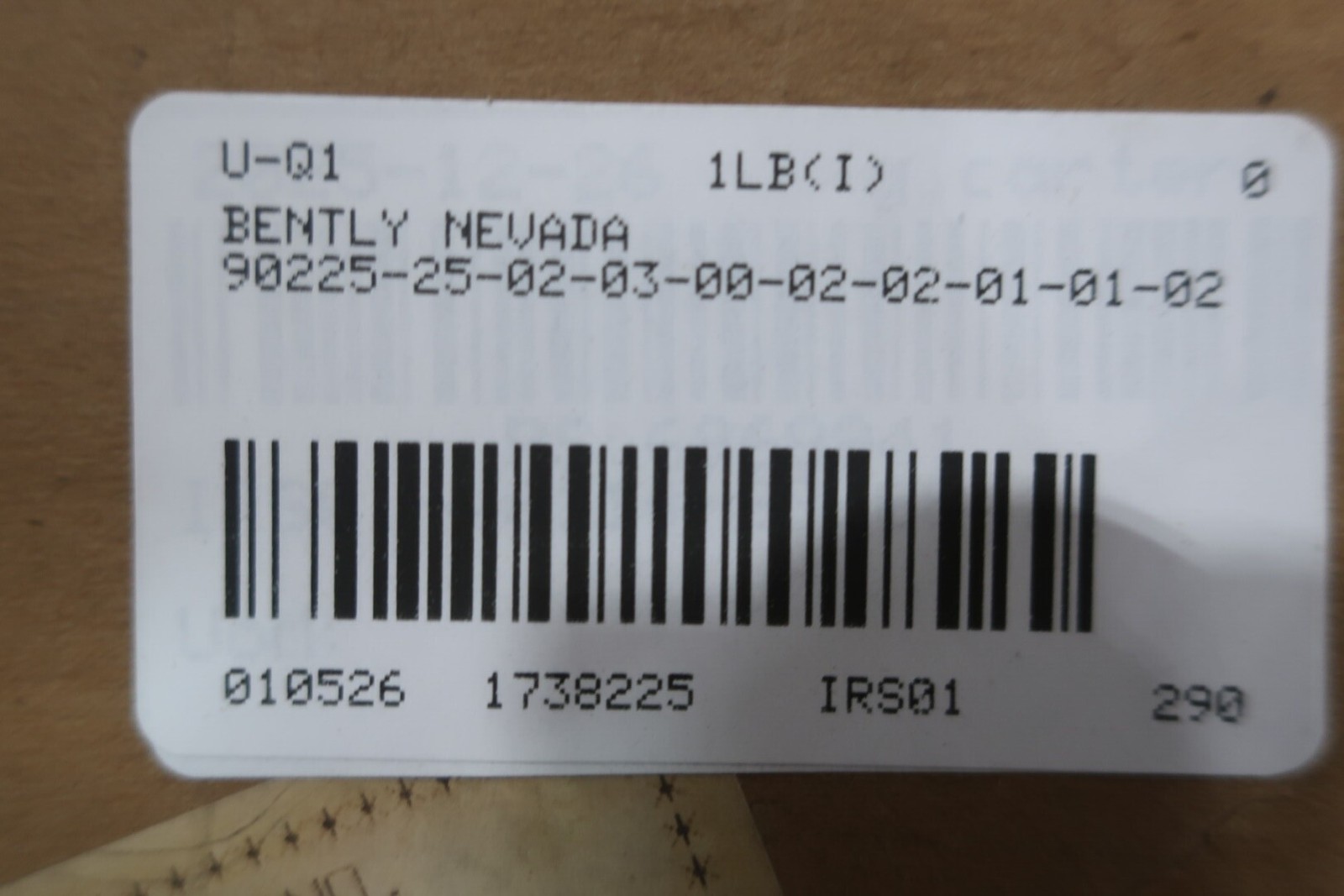 Bently Nevada 90225-25-02-03-00-02-02-01-01-02 Pcb Circuit Board