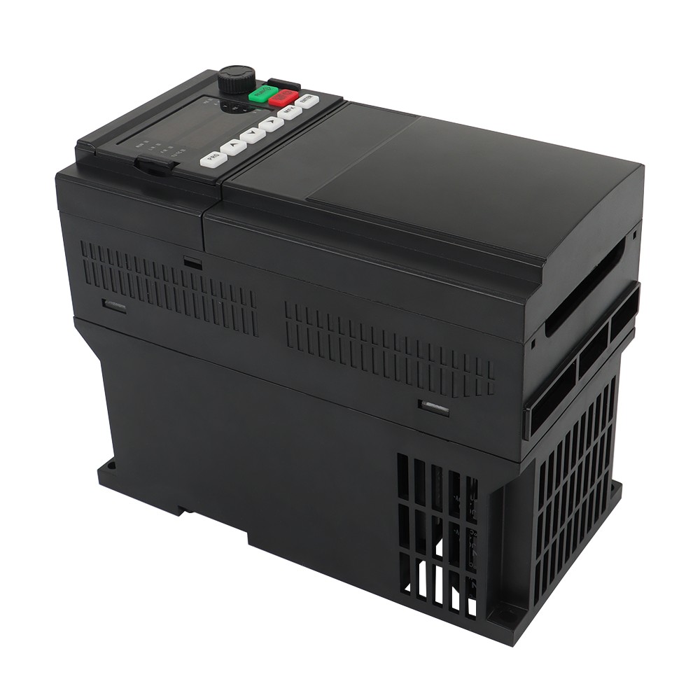 1 To 3 Phase 7.5KW 10HP 220V Variable Frequency Drive Inverter CNC VFD VSD New