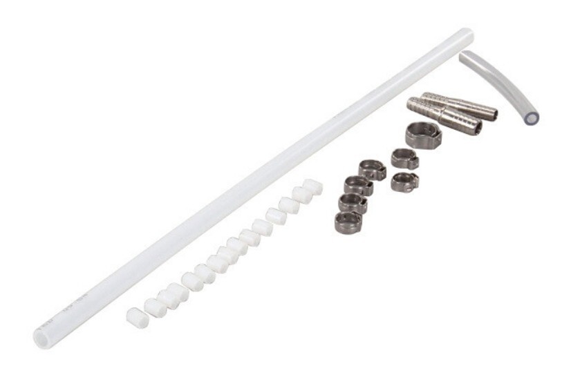 NEW Perlick BT12BSS Bridge Tee Draft 33″ Beer Tower, 12 Faucets, Stainless Steel