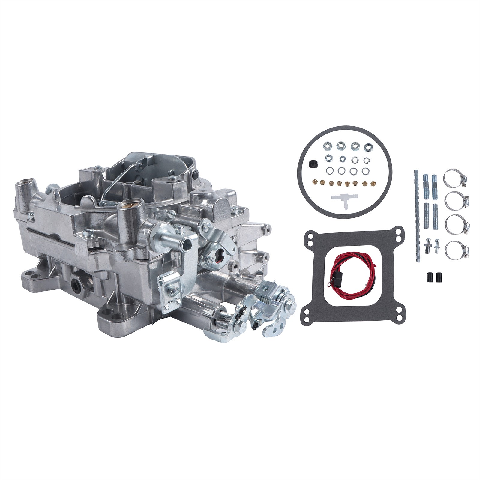 1pc Carburetor For Performer 750 CFM Square Bore 4-Barrel 1407