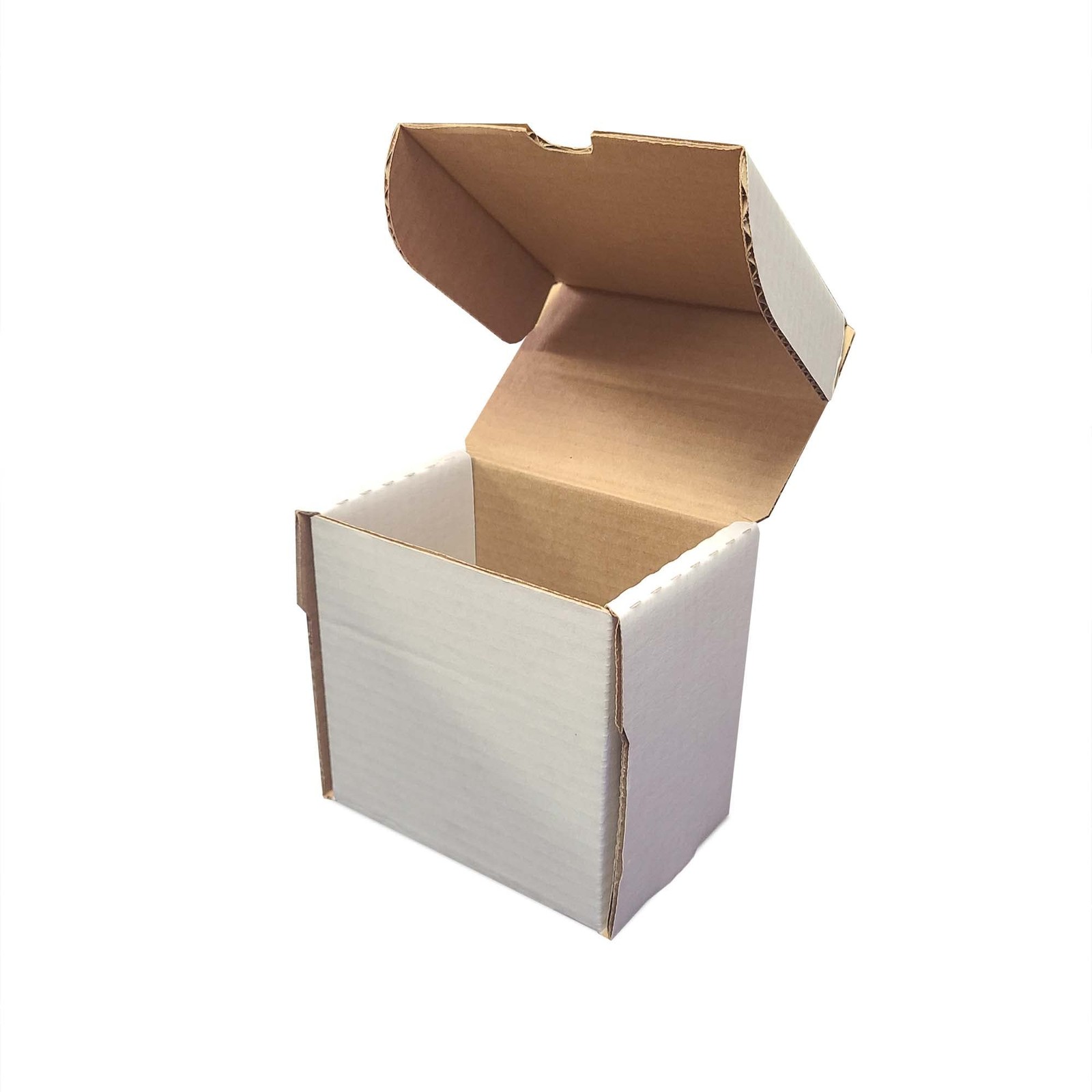 5-Inch Semi Rigid #1 Card Holder Storage Box – Holds 130 Semi-Rigid Card Hold…