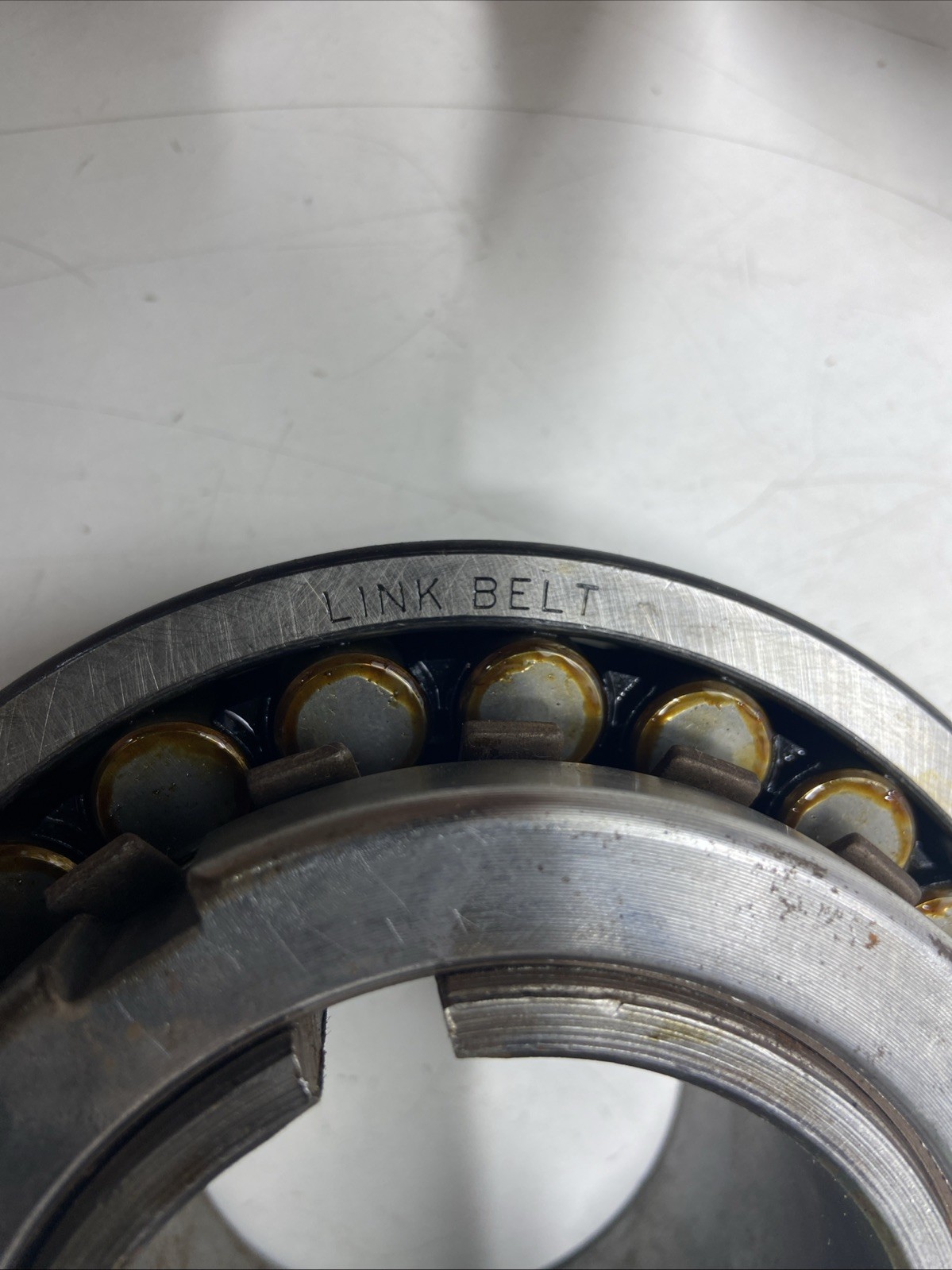 link belt 75SLB22L Spherical Roller Bearing
