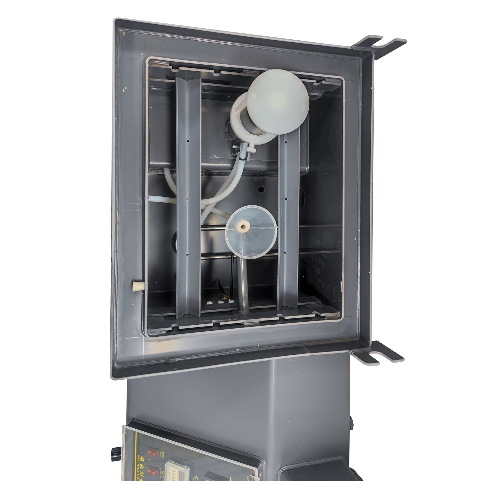 Salt Spray Testing Chamber Lab Salt Fog Spray Corrosion Test Equipment Tool 47L