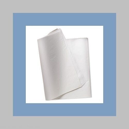 200 sheets Non Tarnish Tissue Paper 20″ x 30″ White Acid-free pH-neutral ~ anti