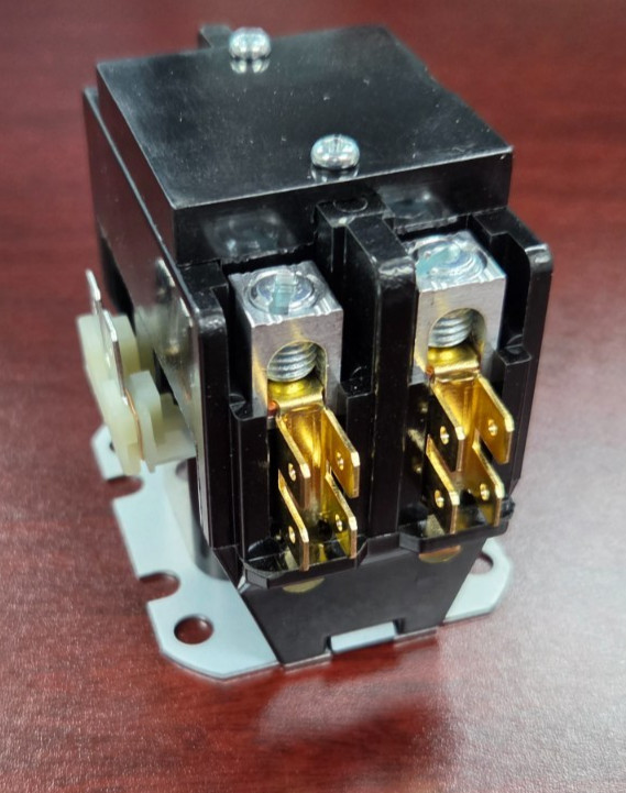 NEW Packard Definite Purpose Contactor C240A 2 Pole 40 Amps 24 V Coil Voltage
