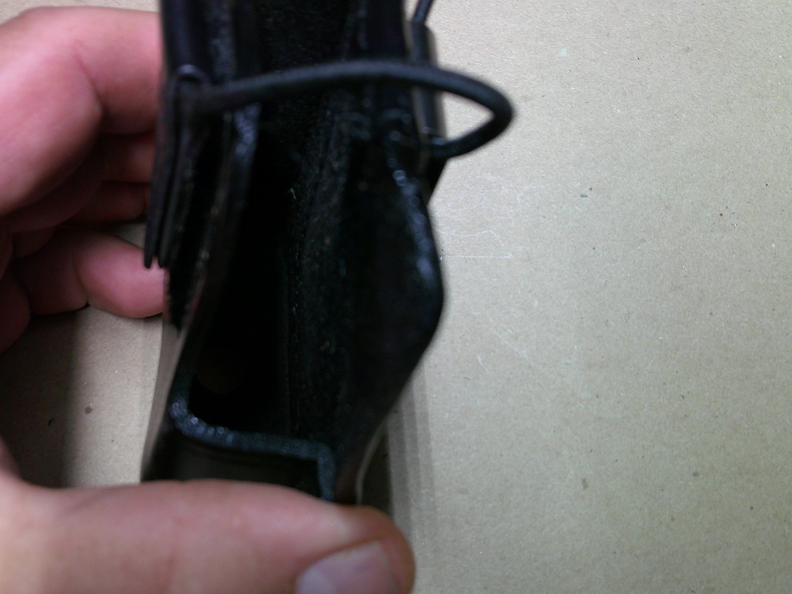 JTB Custom Made Pager/Radio Clip on Pouch