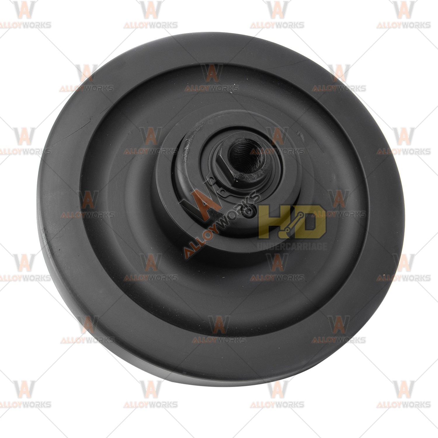 2x Rear Idler/Roller Fits Bobcat T870 Undercarriage Compact Track Loader 6698049