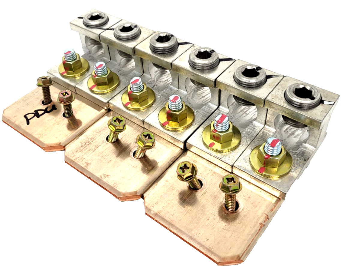 KL43SMS / LUGKIT400 PRL Eaton Main Lug Panel Kit Hardware – Next Day Option