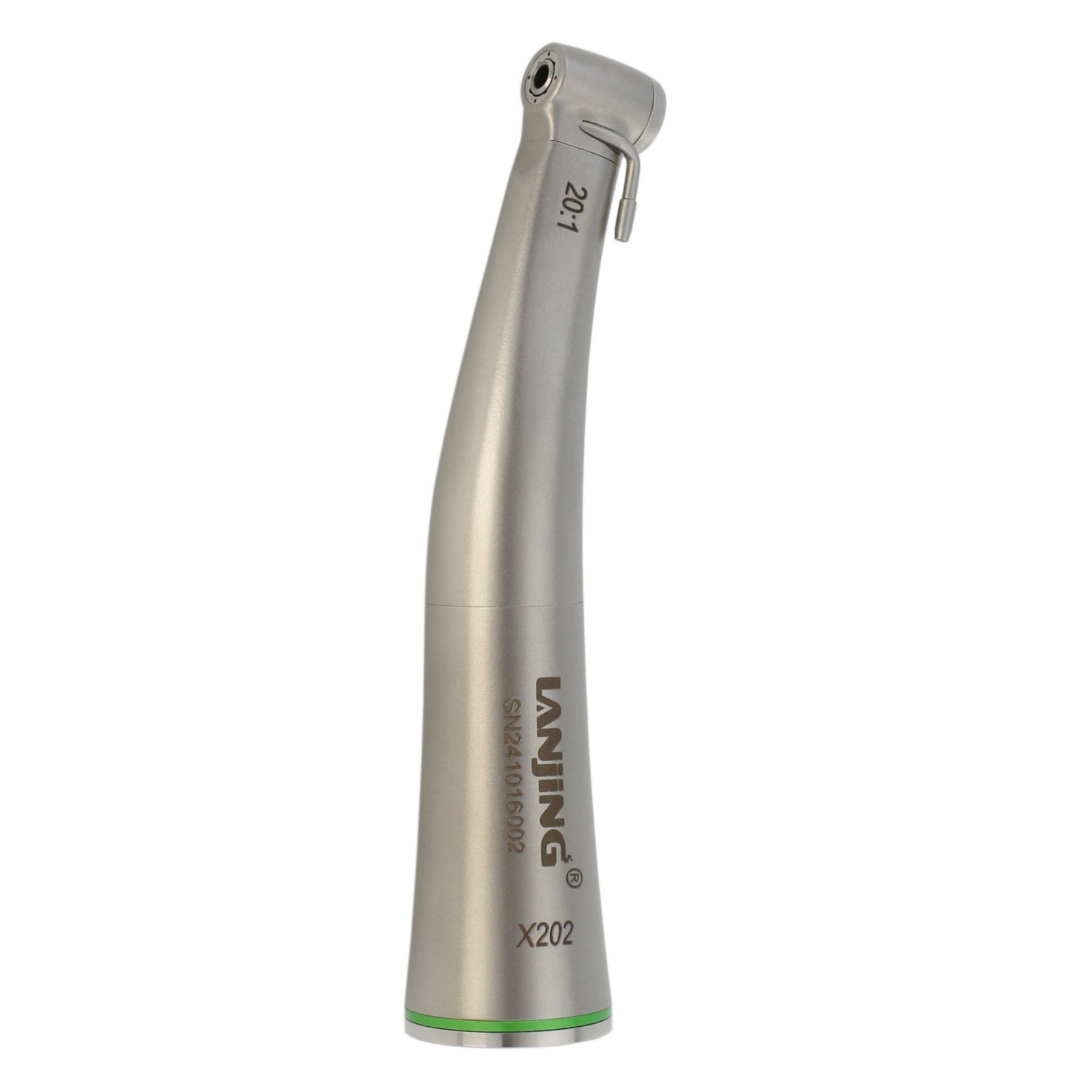 Dental Implant Handpiece 20:1 Contra Angle 1:2 Surgical External SGA-E2S SGS-E2S