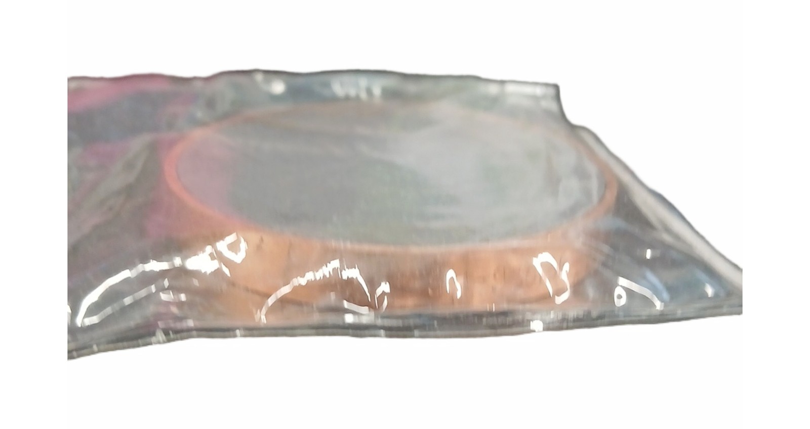 Silicon Antimony Si/Sb 80/20 Sputtering Target 1.9in x .125in Copper Back
