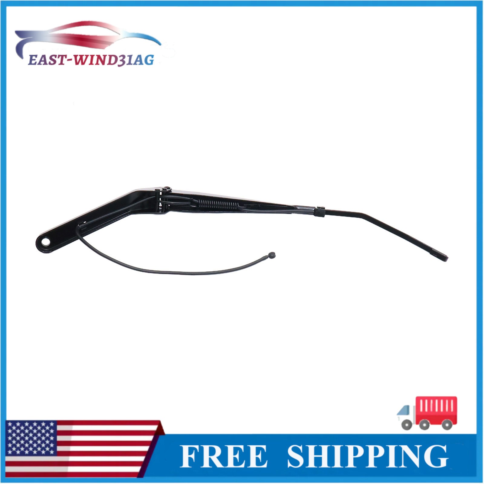 Front Windshield Wiper Arm Left Right Side Fits Volvo VNL Models 2008-2014
