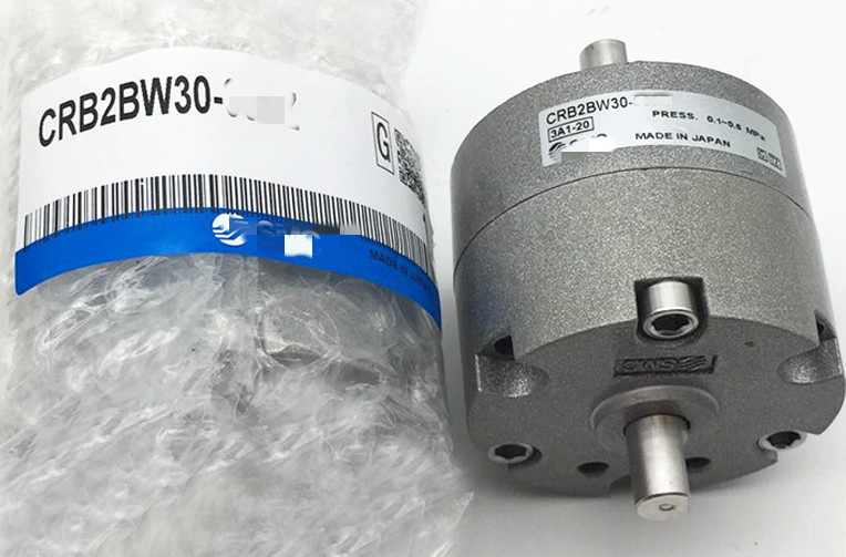 1PC New SMC CRB2BW30-270S Rotary cylinder Leaf -type rotating cylinder