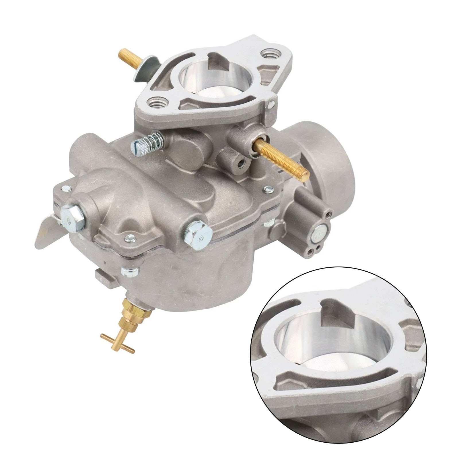 Carburetor for Massey Ferguson 65 165 3165 Tractors Replaces 194996m93 517099m93