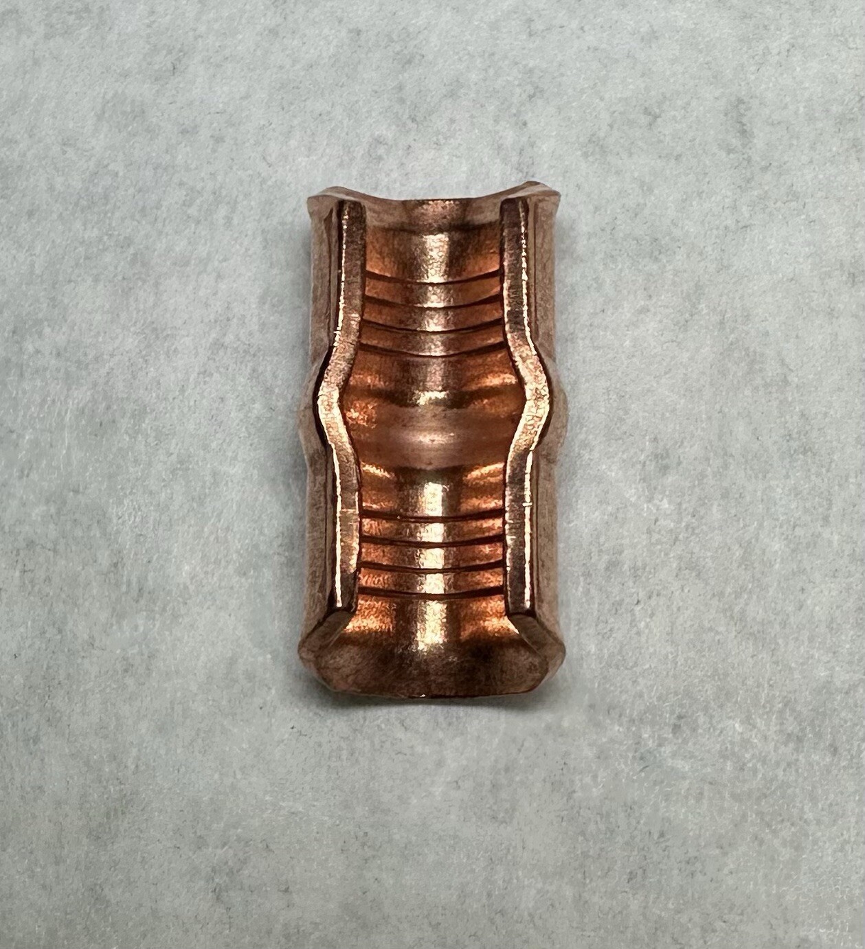 NEW (100-Pack) NSI CT-104 Copper Compression C-Tap Connector 4 AWG – 6 AWG (Run)