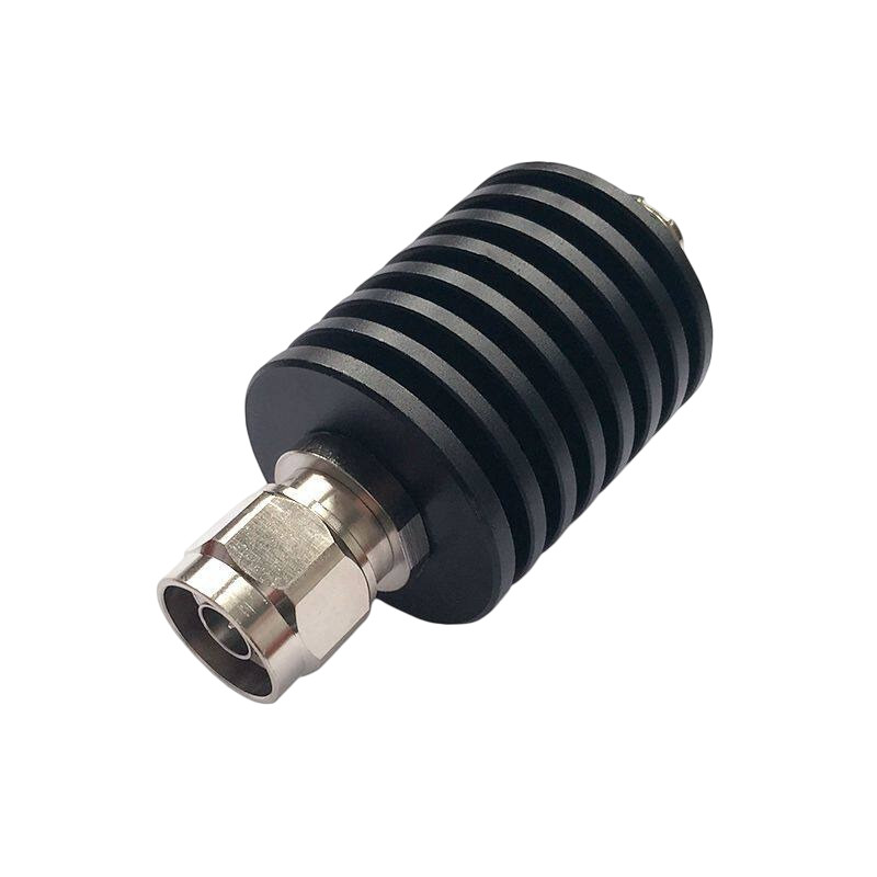 30W N Type Coaxial RF 50Ohm DC-3GHz & DC-4GHz RF Attenuation Component for