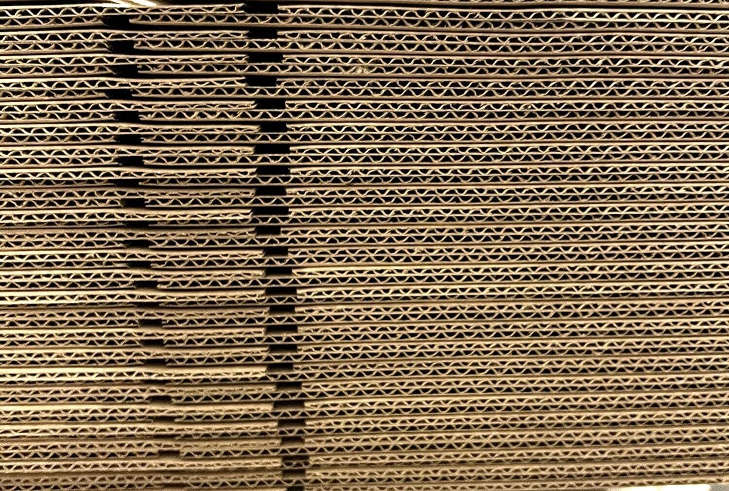20 4x4x18 Cardboard Paper Boxes Mailing Packing Shipping Box Corrugated Carton