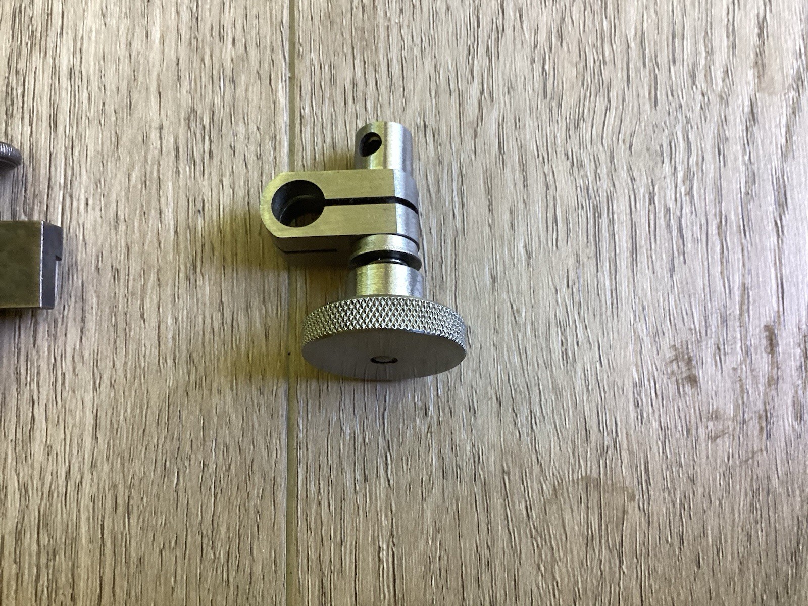 Starrett #299 rule holder & snug