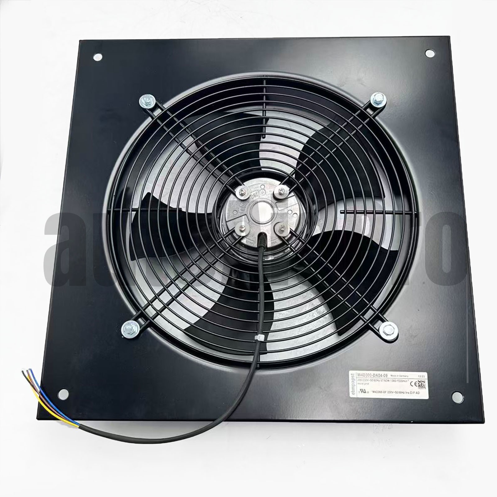 Axial Cooling Fan for W4D300-DA04-09/W4D300-DT04-09 230/400VAC 65/90W