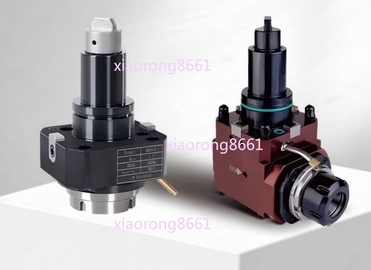 BMT40 BMT45 BMT55 BMT65 Driven Tool Holder 90 ° 0 ° BMT Power Head