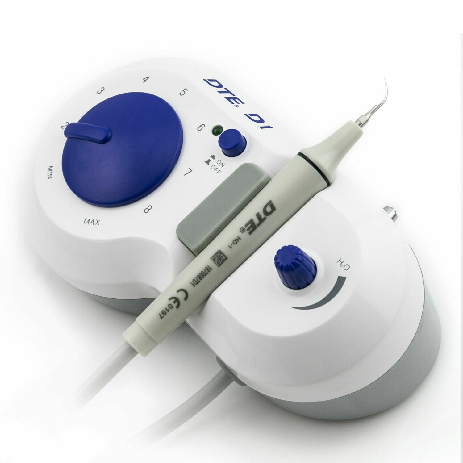 Woodpecker DTE D1 Dental Ultrasonic Scaler Water Supply System and Connector Kit