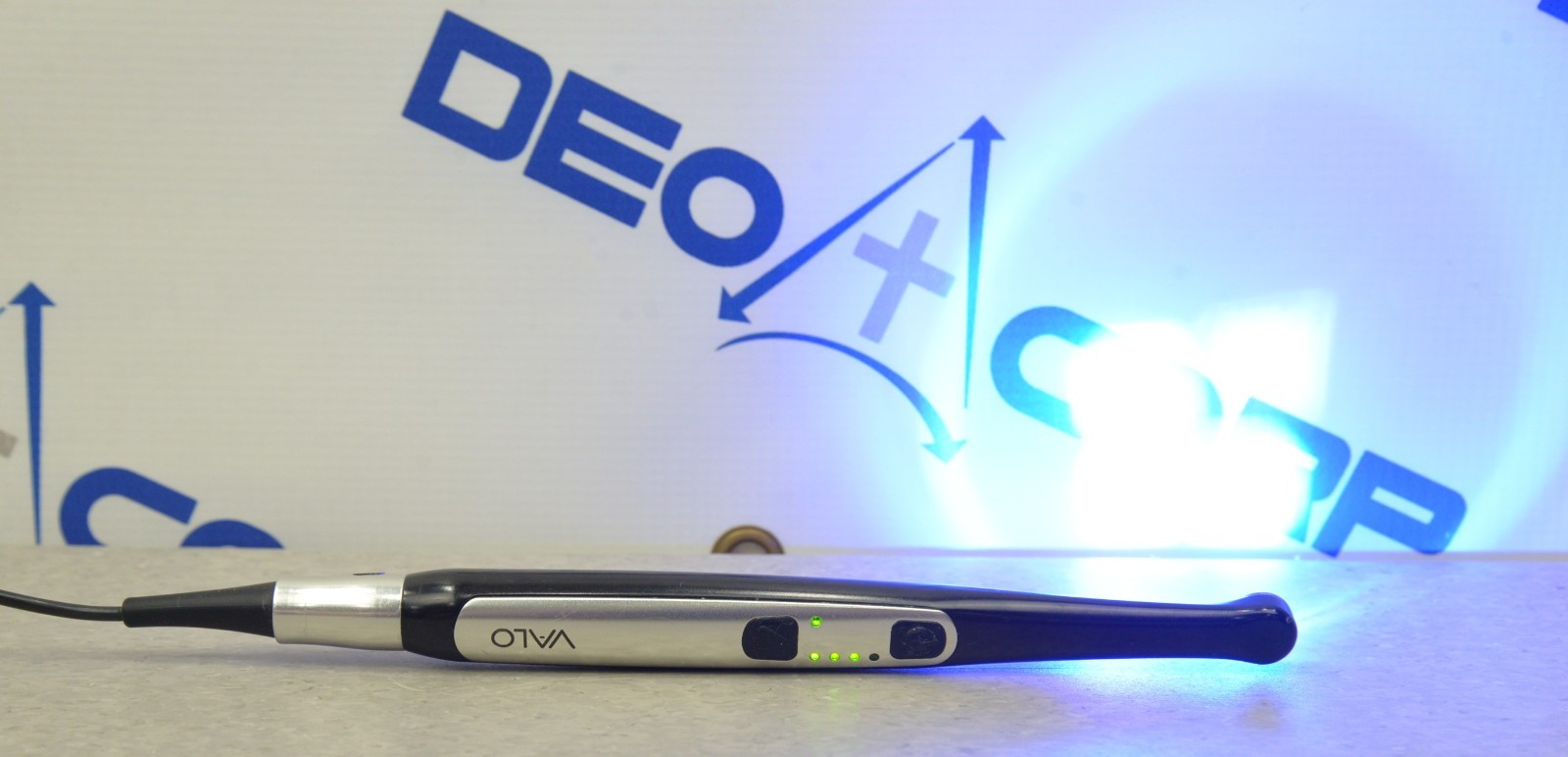 Ultradent VALO Broadband Corded LED Dental Curing Light