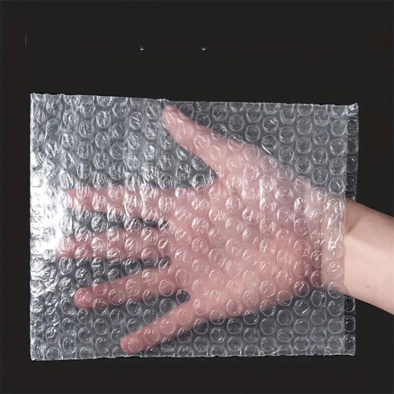 Bubble Out Bags Protective Wrap Pouches 4×5.5 4×7.5 6×8.5 8×11.5 9×12 12×15.5