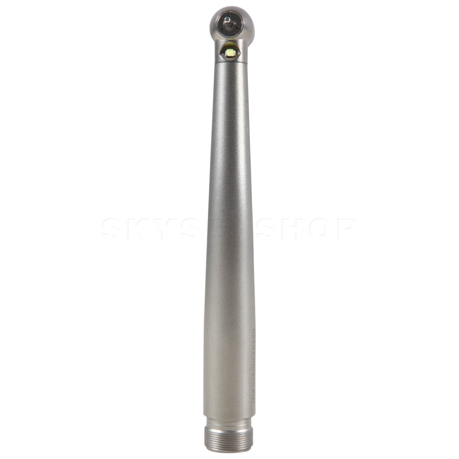 Dental E-generator LED Push Button High Speed Handpiece 2 holes Borden