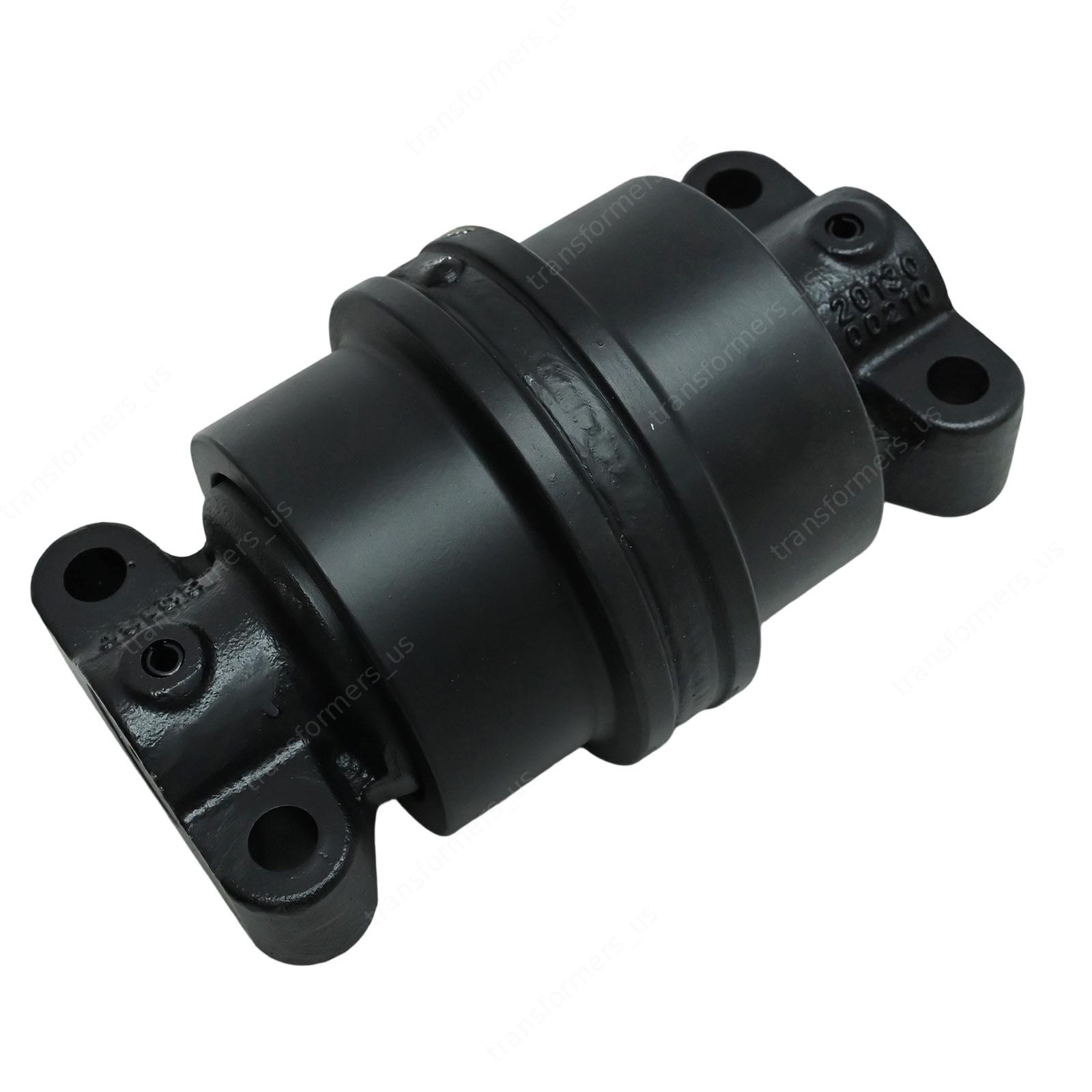 Bottom Roller Undercarriage For Komatsu PC75UU-1 PC78US-6 Excavator Heavy Duty