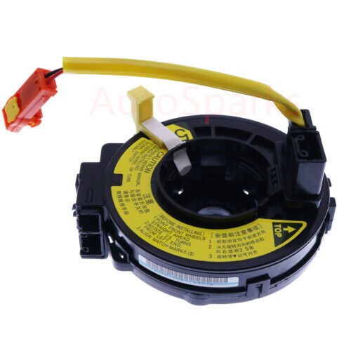 New 84306-52041 84306-0D021 Spiral Cable Clock Spring for Toyota Echo 2003-2005