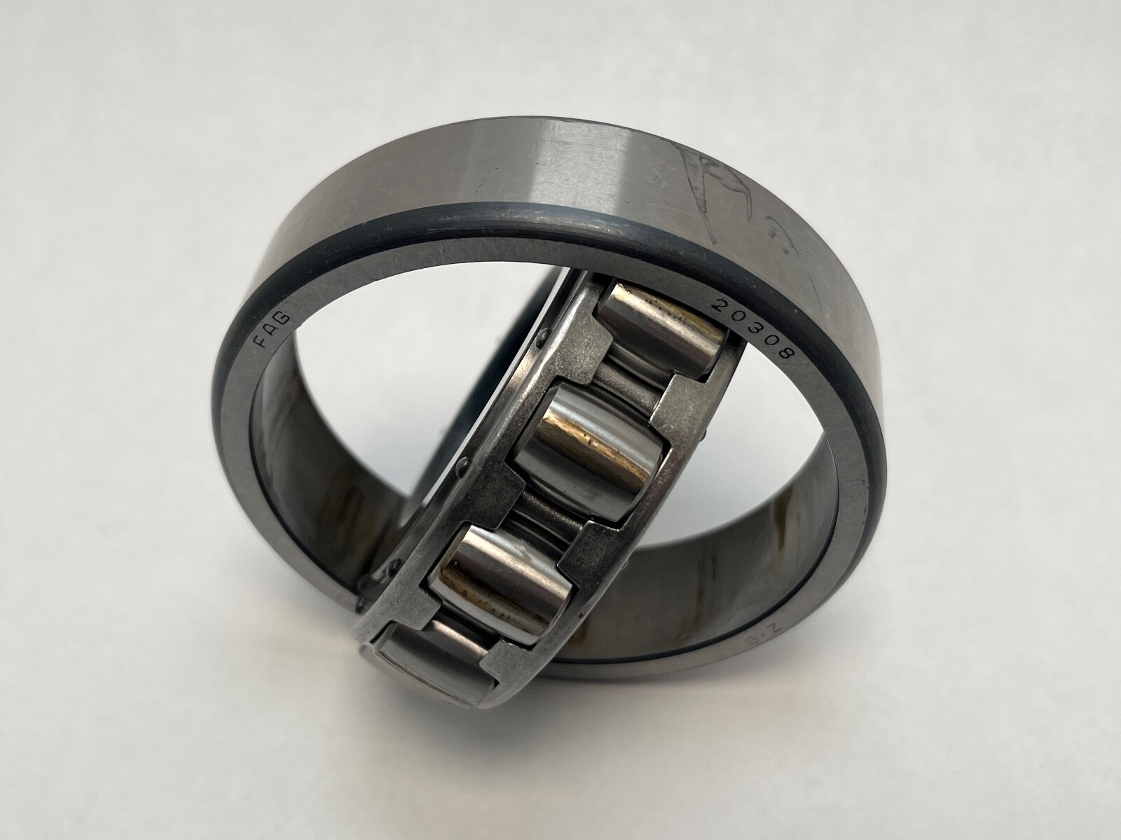 FAG 20308 Single Row Spherical Bearing 40x90x23 mm Germany