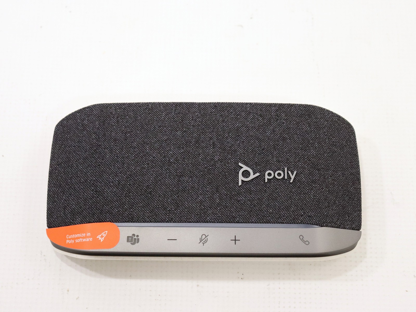 Poly Blackwire 8225 SY20-M USB-A Audio Conferencing Speakerphone
