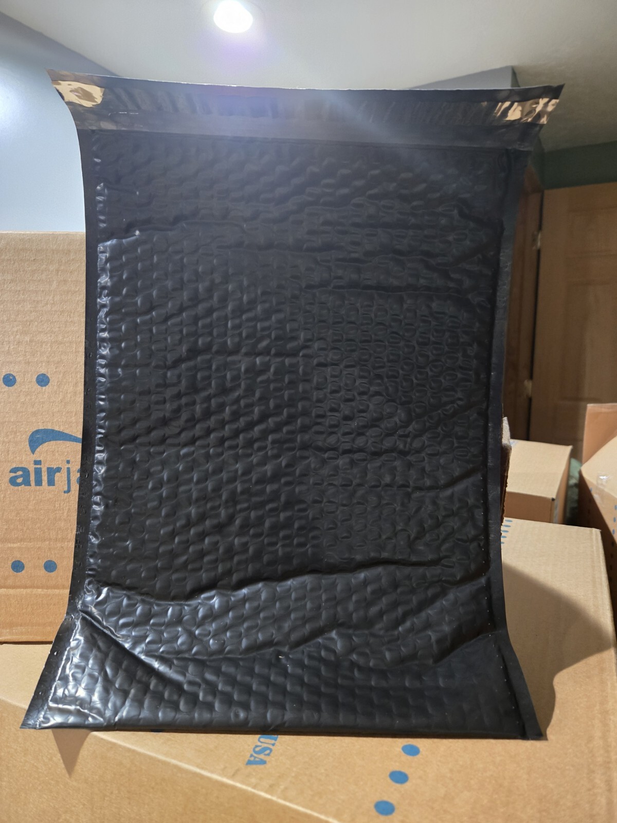 PAC Packaging Air Jacket Self Sealing Padded Envelopes 100 Pack 10.5″ x 15.25″