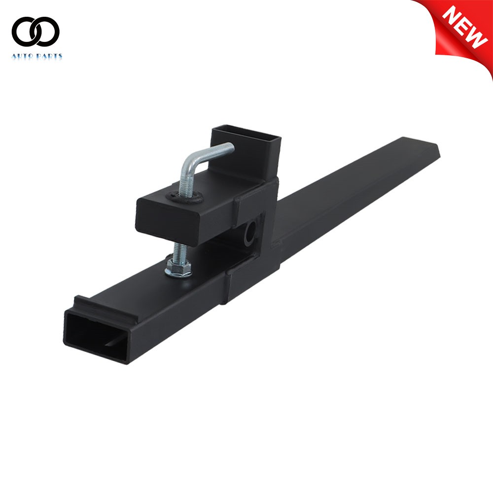 4000lb Clamp on Bucket Pallet Forks Tractor Loader Skid Steer Attach 60»
