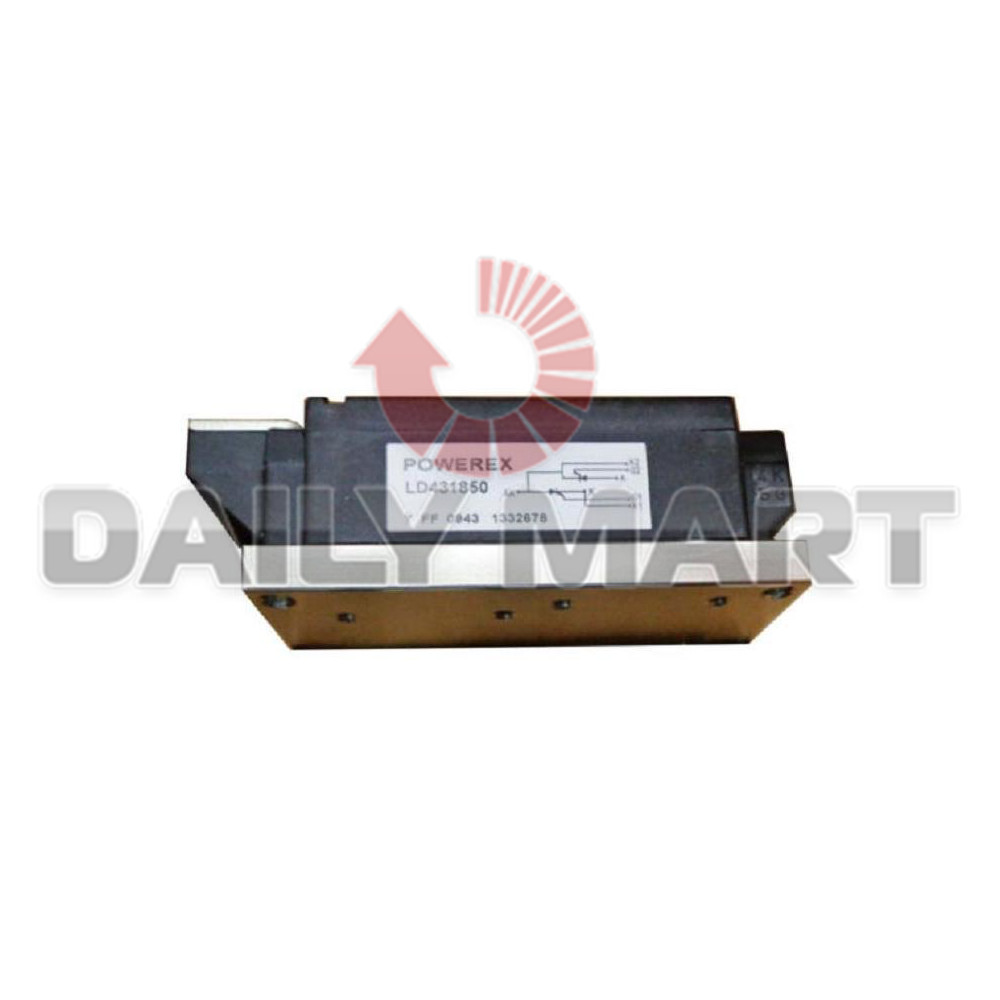 New In Box POWEREX LD431850 Power Supply Module 1800V