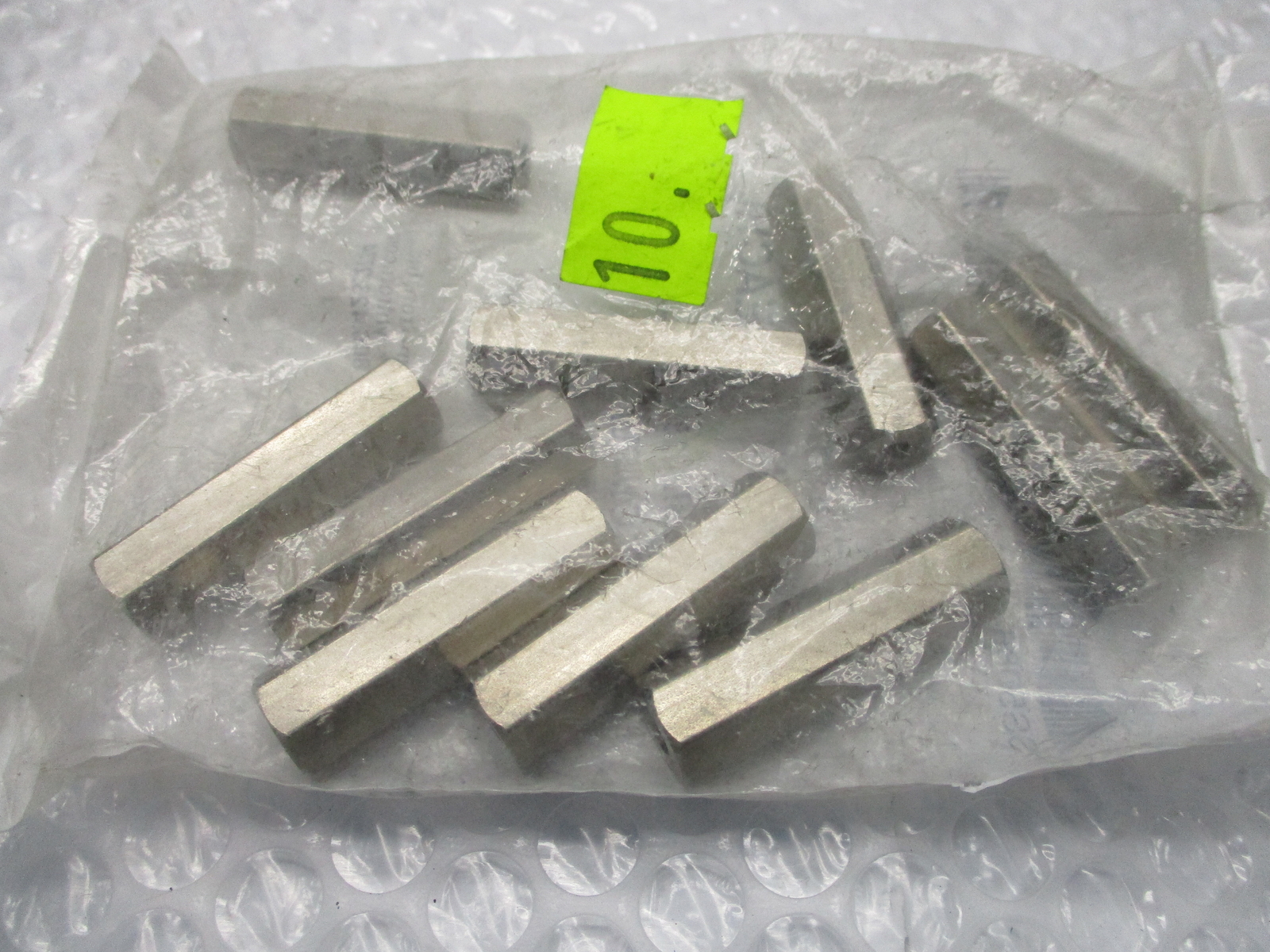 LYN-TRON INC SS5086-4070-37.0-00 F/F STANDOFF PKG OF 10 NSMP