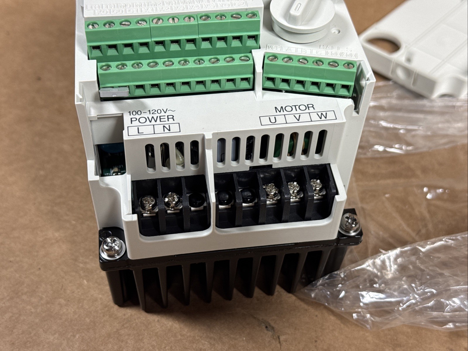 NEW Oriental Motor BLFD200A2 Vexta Brushless DC Motor Driver 200W FAST SHIPPING