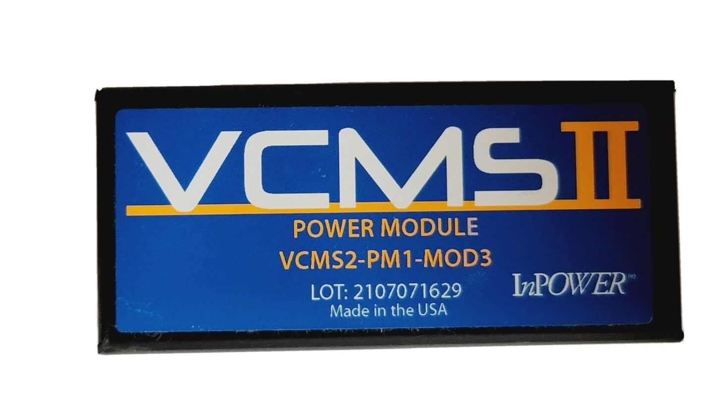 INPOWER VCMS2-PM1-MOD1 POWER MODULE *C8