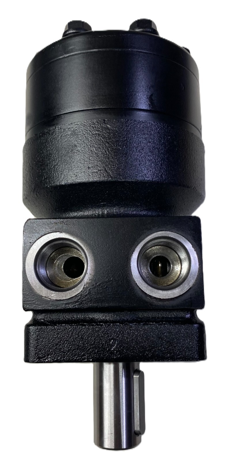 Hydraulic Low Speed High Torque Orbital Motor 4 Bolt 50-500cc 14.5gpm Bi-rotate
