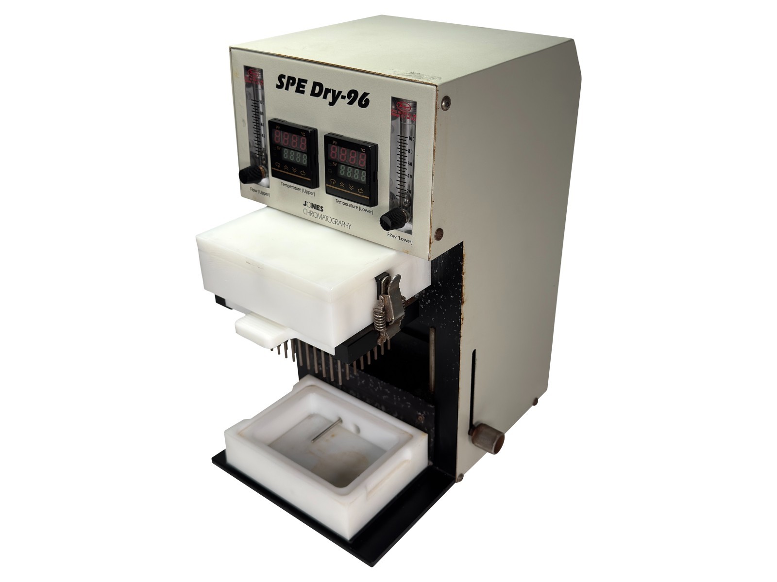 Dwyer SPE Dry-96 Jones Chromatography Process Display Controller Unit