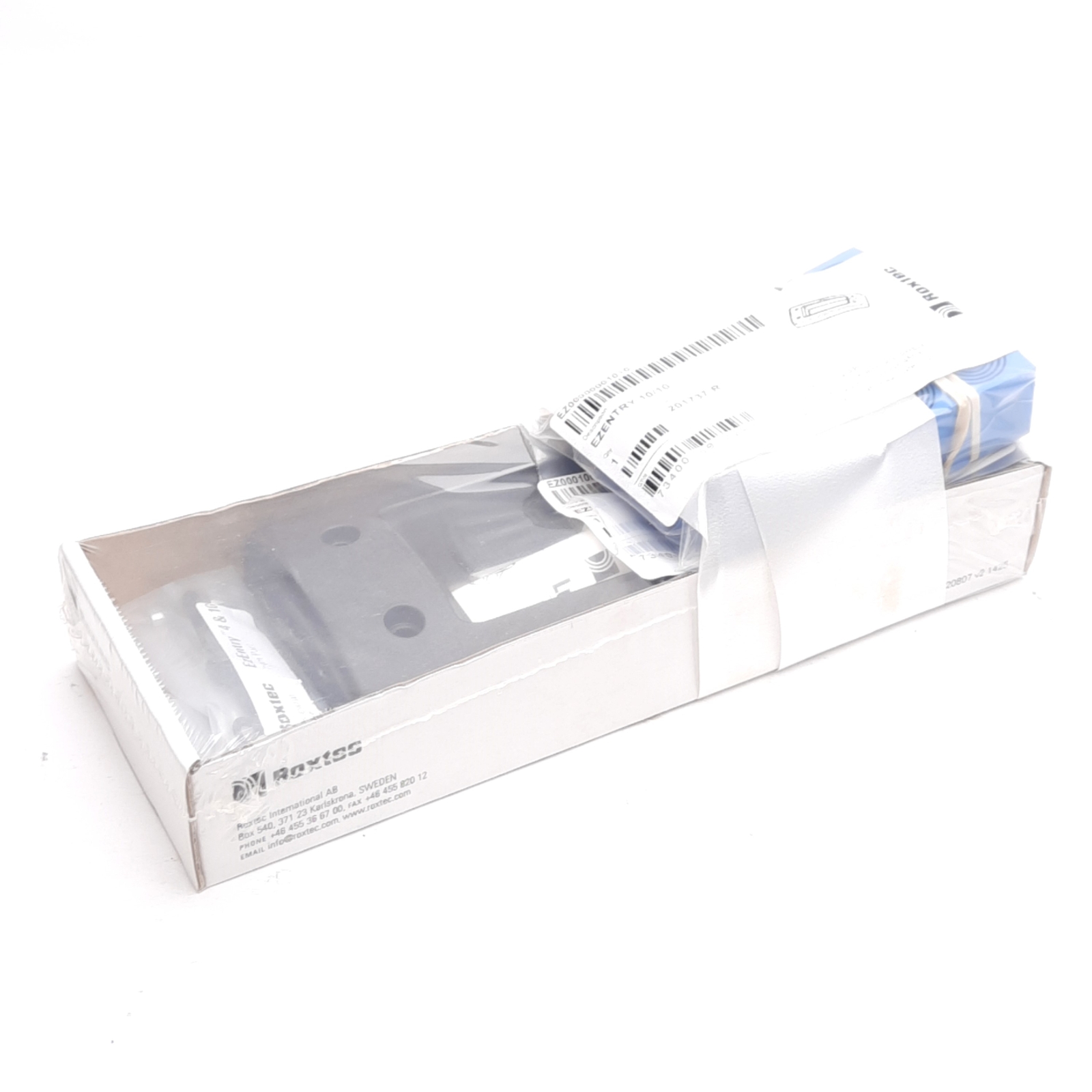 Roxtec EZENTRY 10/10 Cable Gland Frame Assembly, ø0.13-0.65in, 6.61in x 2.76in