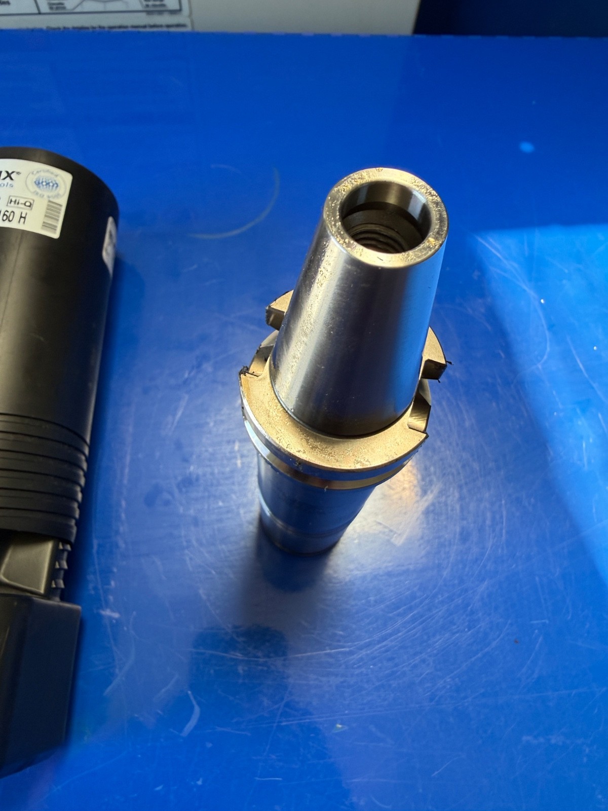 Rego-Fix powrgrip BT30 / PG25 x 160H