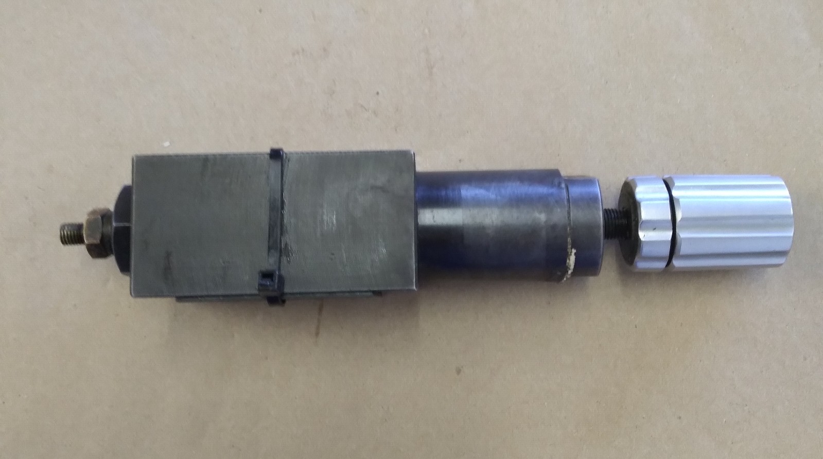 DAIKIN INDUSTRIES REDUCING VALVE MOD NO MG-02B-03-50 MFG NO 50M68, ITEM A