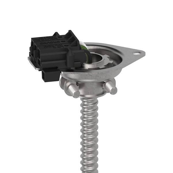 InSinkErator 80043-ISE 1/2″ Hardwire Adapter Kit EZ Connect Plastic