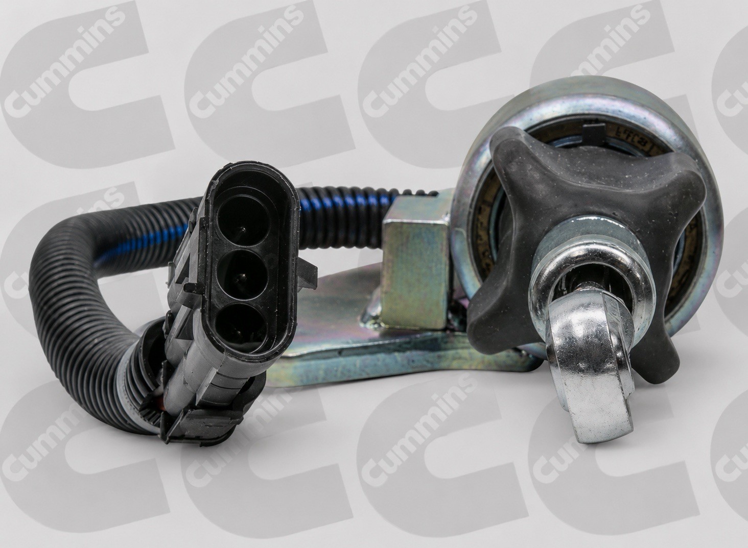 Genuine Cummins Fuel Shut Down Solenoid 3991624