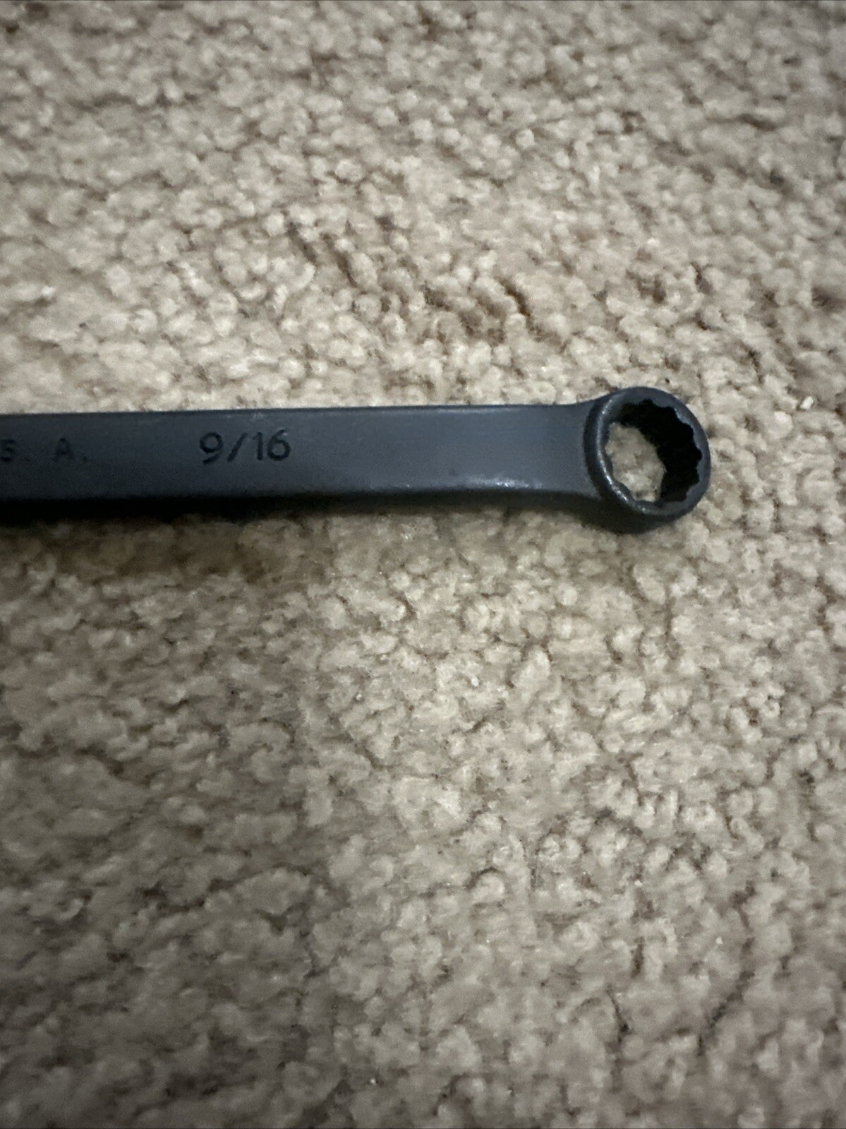 Proto 1130-LB~ 9/16″ – 5/8″ Box Wrench, 12-Point USA Made