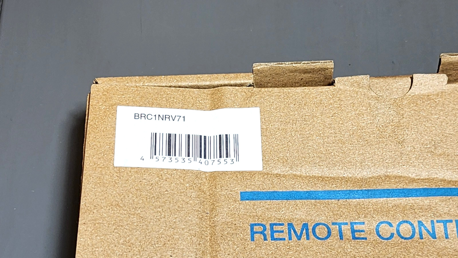 DAIKIN BRC1NRV71 Navigation Remote Controller