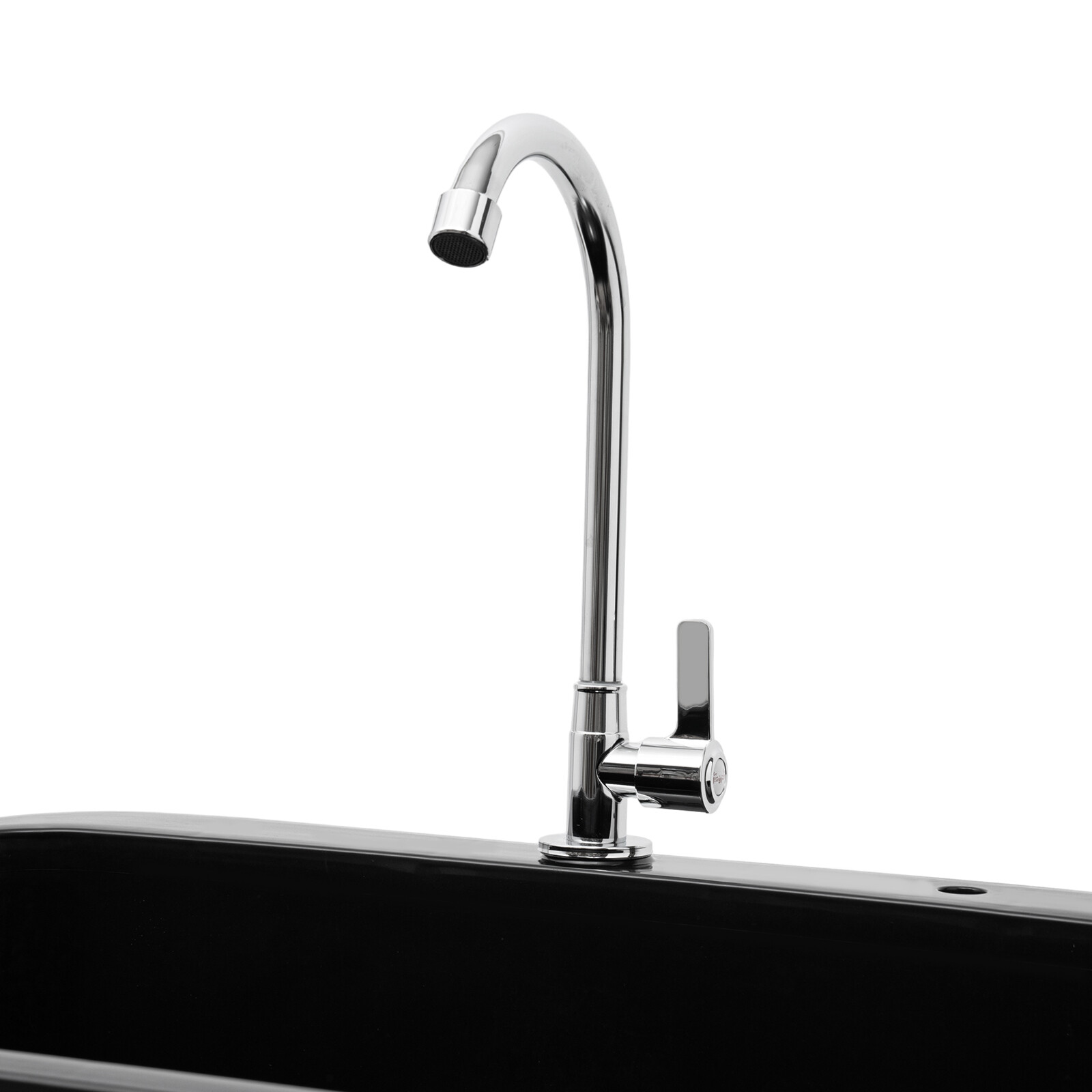 Utility Sink Laundry Tub with Faucet & Basement for Laundry Room Garage or Shop