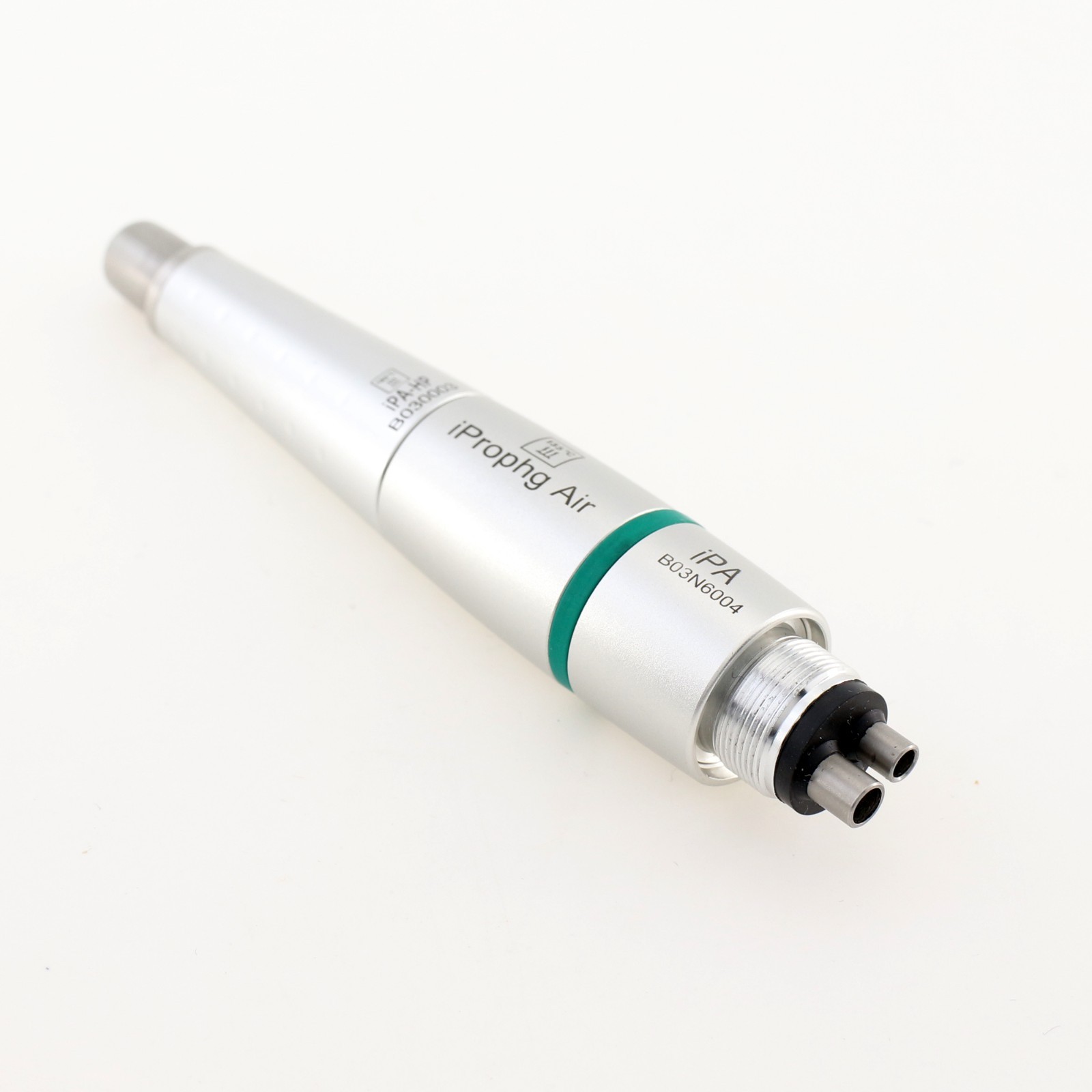 Dental Hygiene Prophy Handpiece NSK iProphy Air Nose Cone Low Speed Motor 4 Hole