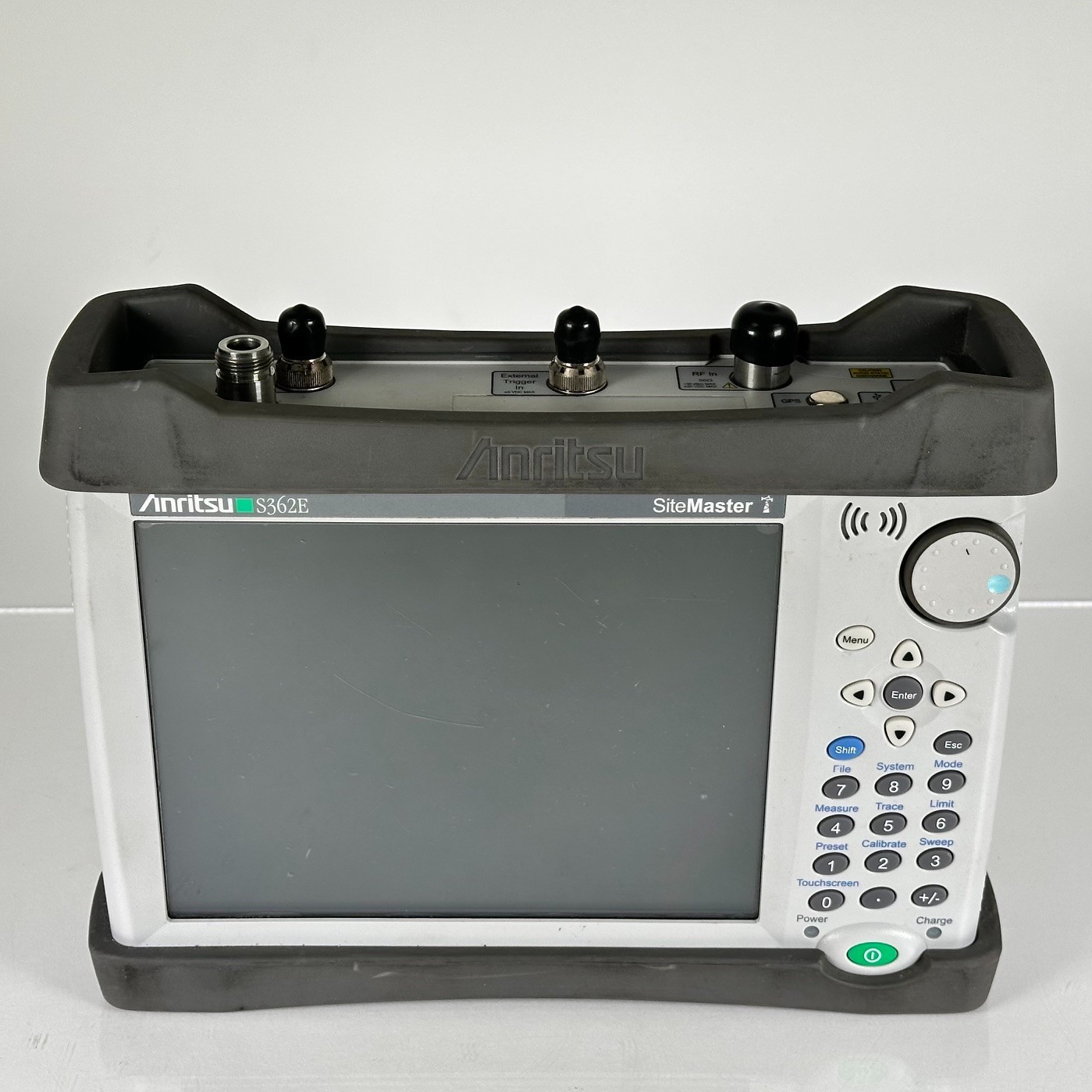 Anritsu S362E Site Master2 MHz to 6 GHz Cable & Antenna Analyzer