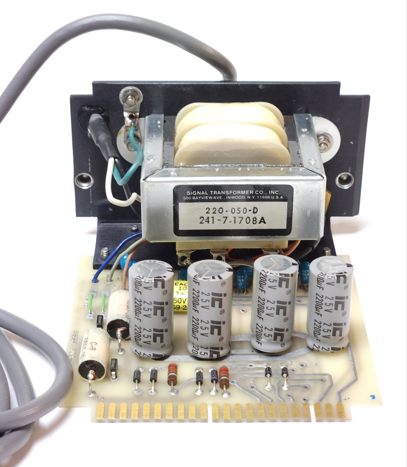 PANAMETRICS 705 137 02 7030649 System I 120 VDC Power Pack 2 Power Supply Module